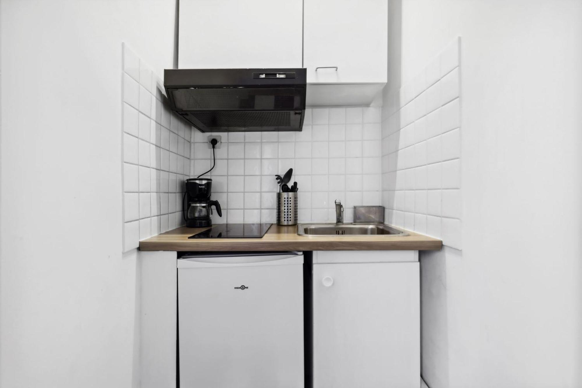 Le Marais & Place Des Vosges - Cityapartmentstay 巴黎 外观 照片