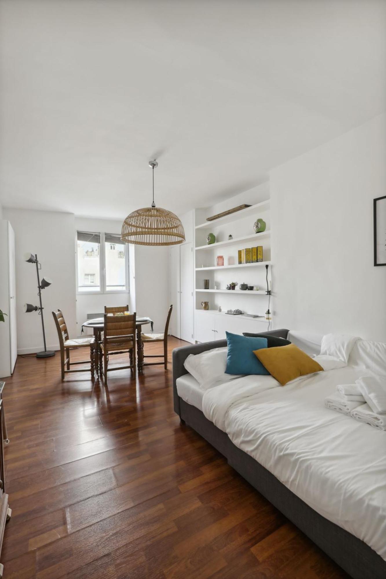 Le Marais & Place Des Vosges - Cityapartmentstay 巴黎 外观 照片