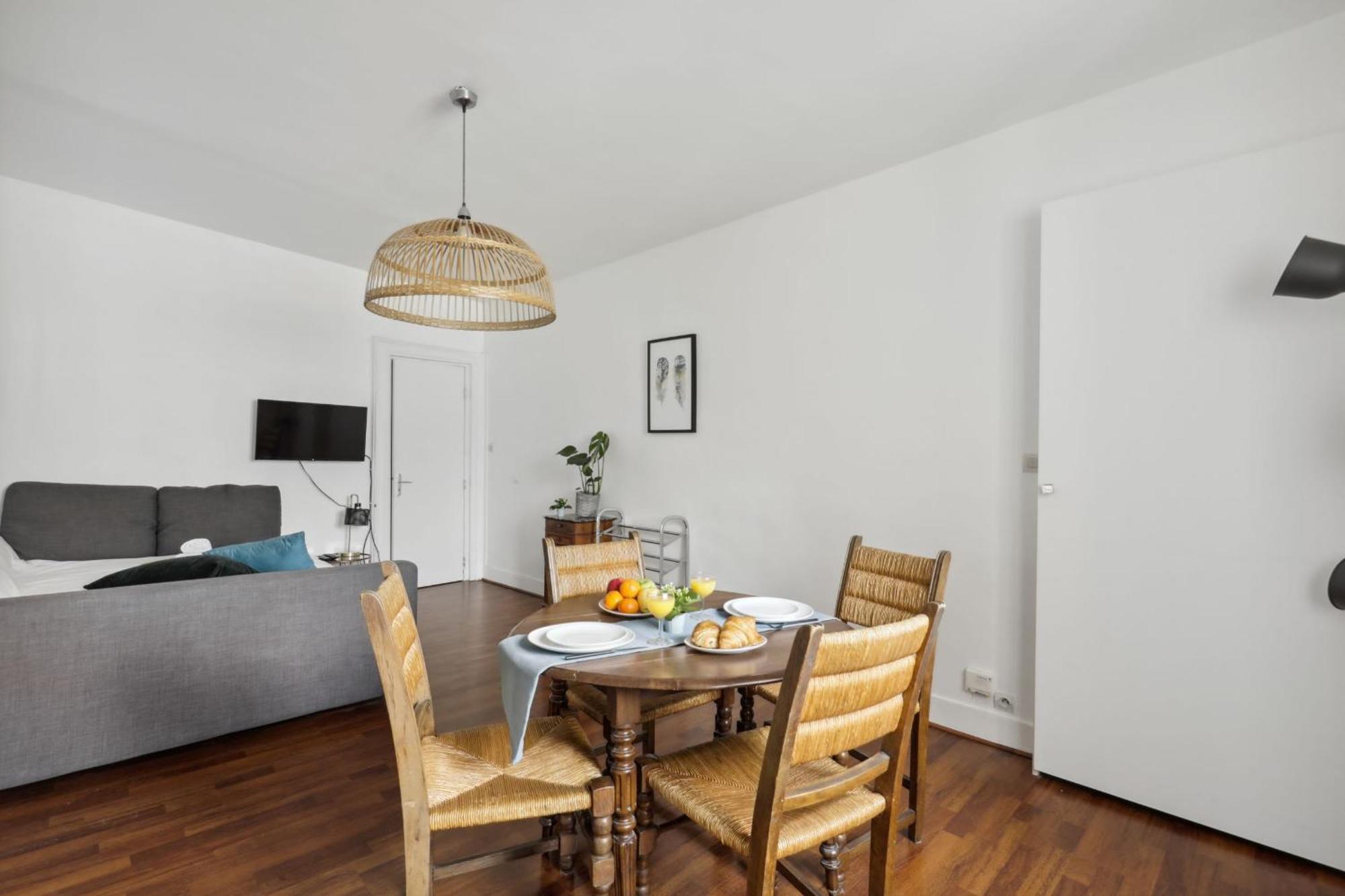 Le Marais & Place Des Vosges - Cityapartmentstay 巴黎 外观 照片