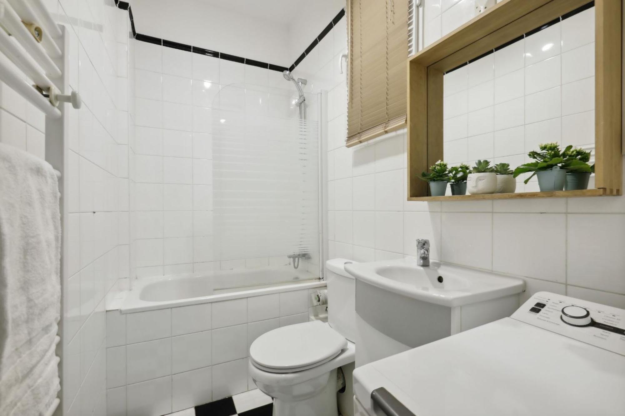 Le Marais & Place Des Vosges - Cityapartmentstay 巴黎 外观 照片