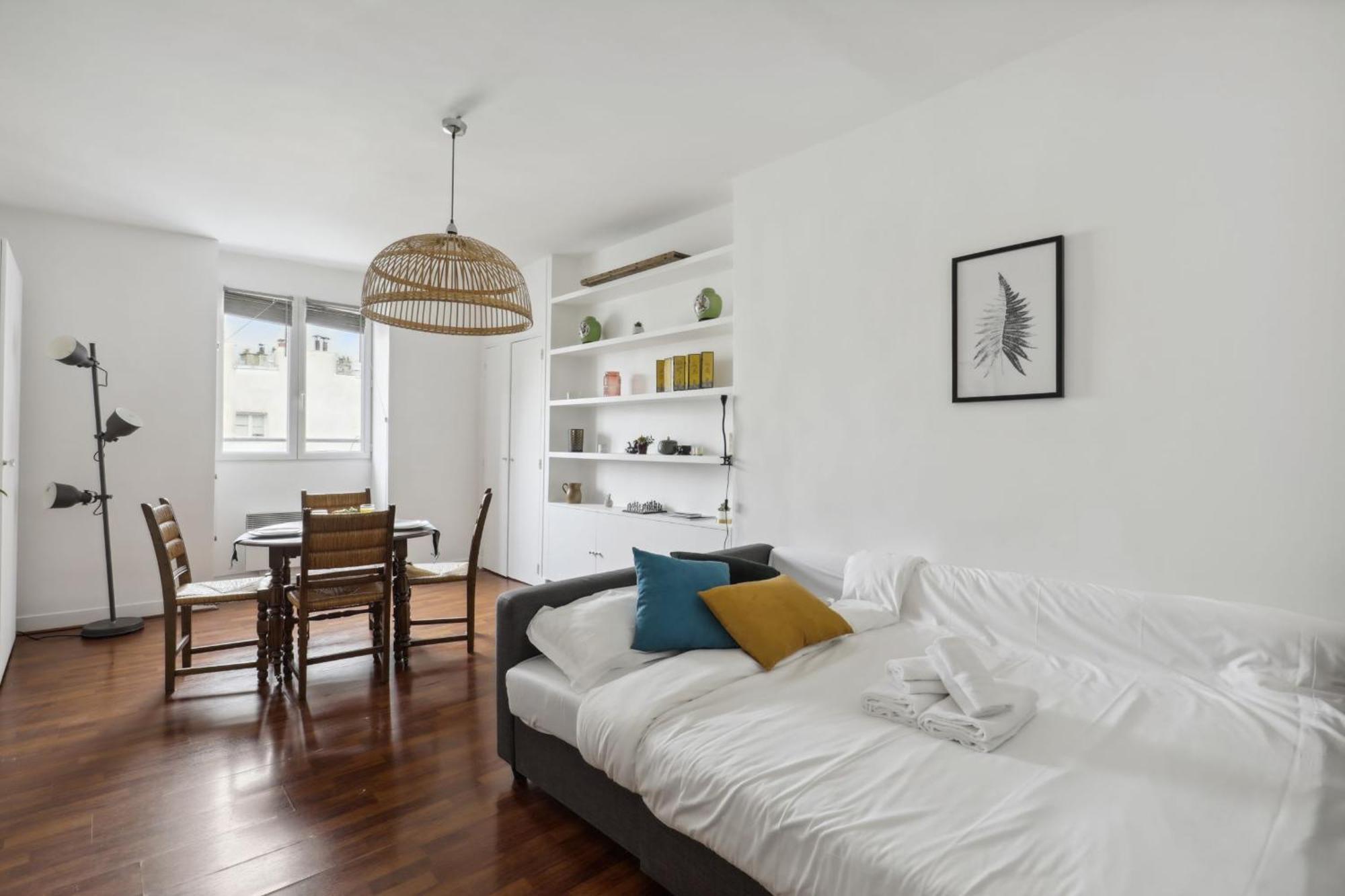 Le Marais & Place Des Vosges - Cityapartmentstay 巴黎 外观 照片