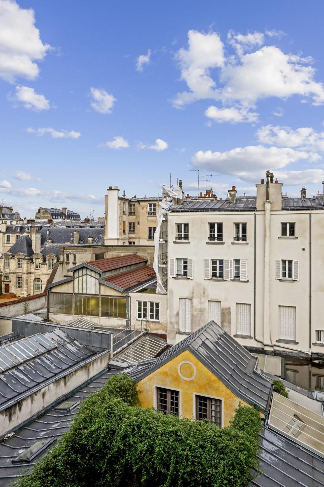 Le Marais & Place Des Vosges - Cityapartmentstay 巴黎 外观 照片